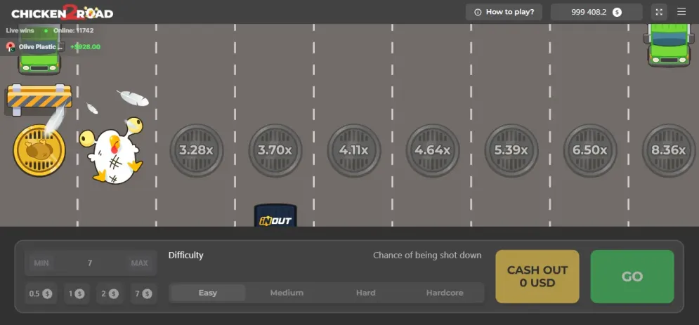 Chicken Road 2