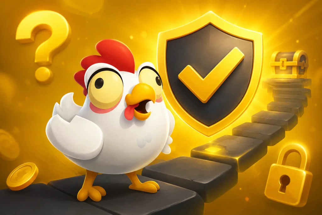 Chicken Road seriös